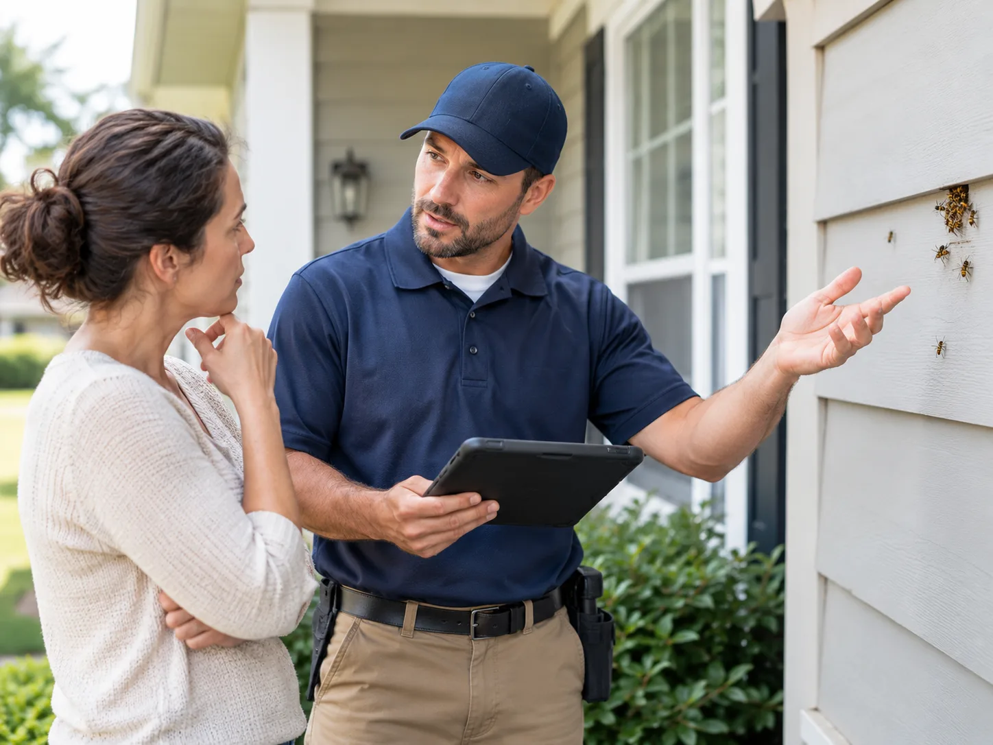 Pest Control Deshler, OH FAQs